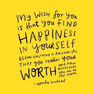 Meet your Posher, Joy